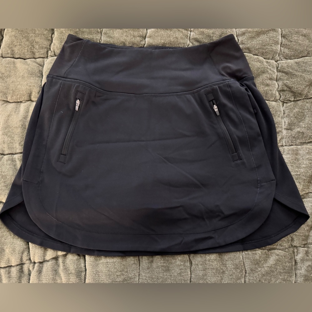 Athleta Fairway Golf Skort 16”